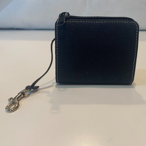 NWOT Dooney & Bourke Signature East/West Shoulder Bag Satchel - Picture 12 of 16